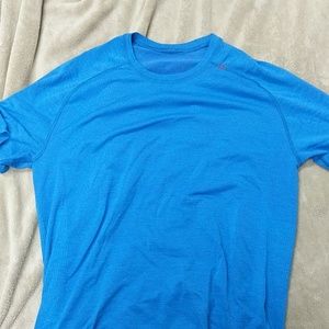 Men's Lululemon Metal Tech Shirt